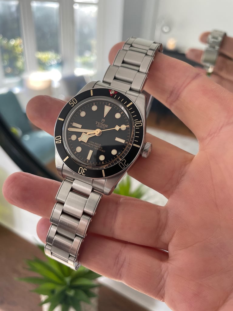 Tudor Black Bay 58 Watch 