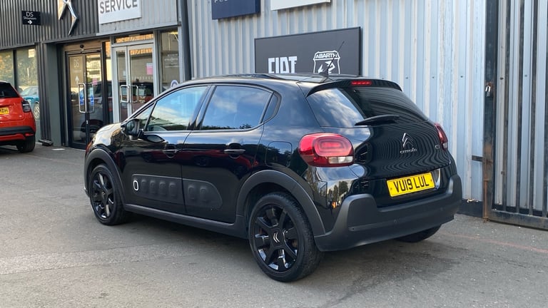 2019 Citroen C3 1.2 PureTech GPF Flair Hatchback 5dr Petrol EAT6 Euro 6 (s/s) (110 ps) Hatchback ...
