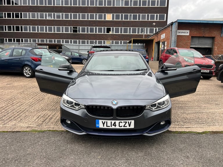 image for 2014 BMW 4 Series 420d Sport 2dr Auto COUPE Diesel Automatic
