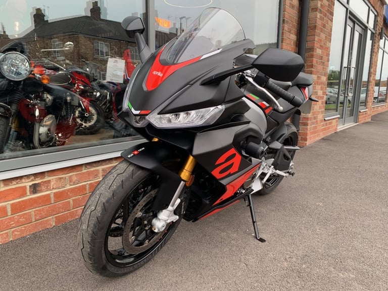 Aprilia RS660 - ONE OWNER - 2 YEAR WARRANTY
