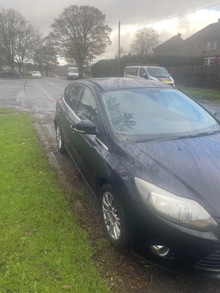 Ford, FOCUS, Hatchback, 2012, Manual, 1560 (cc), 5 doors