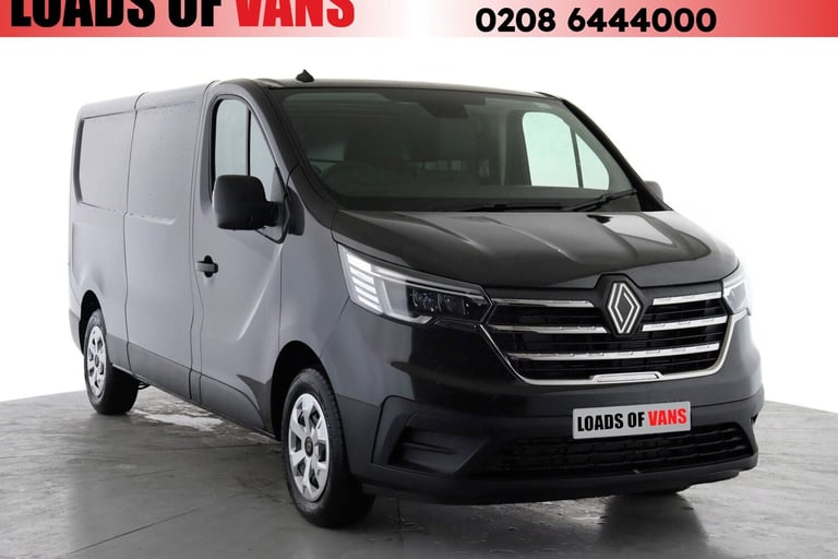 image for 2025 Renault Trafic LL30 Blue dCi 130 Advance [Safety] Van Panel Van Diesel Manual