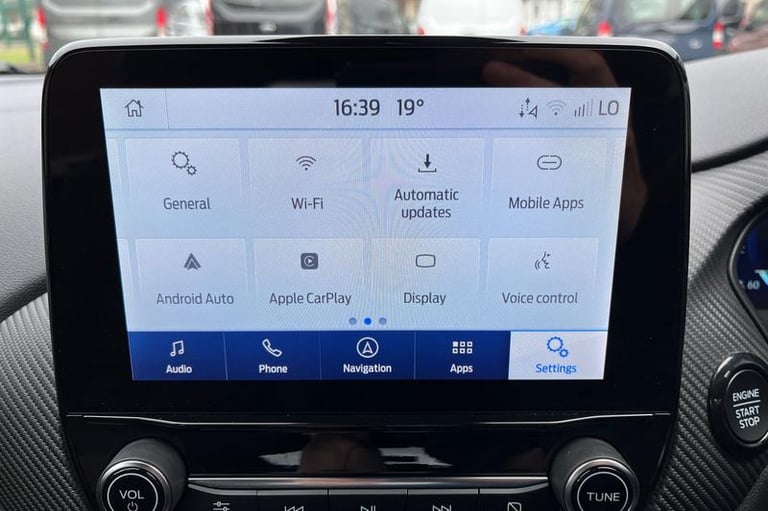 2023 Ford Puma 1.0 EcoBoost Hybrid mHEV ST-Line X 5dr HATCHBACK PETROL Manual