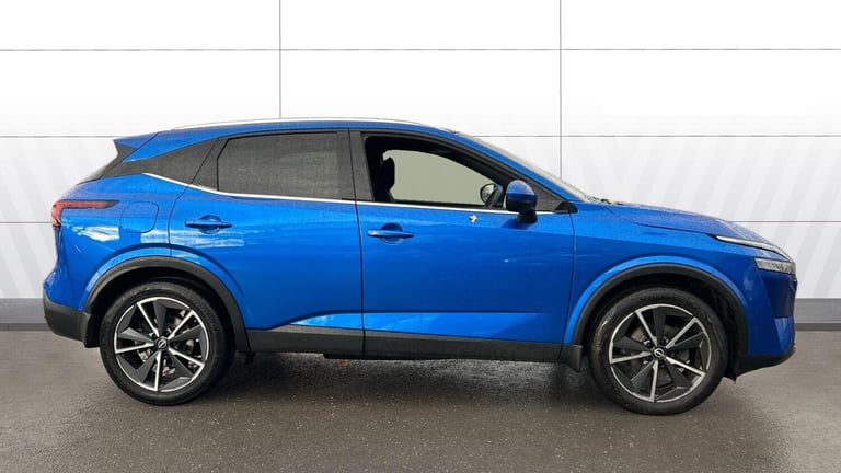 2022 Nissan Qashqai 1.3 DiG-T MH 158 Tekna 5dr Xtronic Petrol Hatchback Hatchback Petrol Automatic