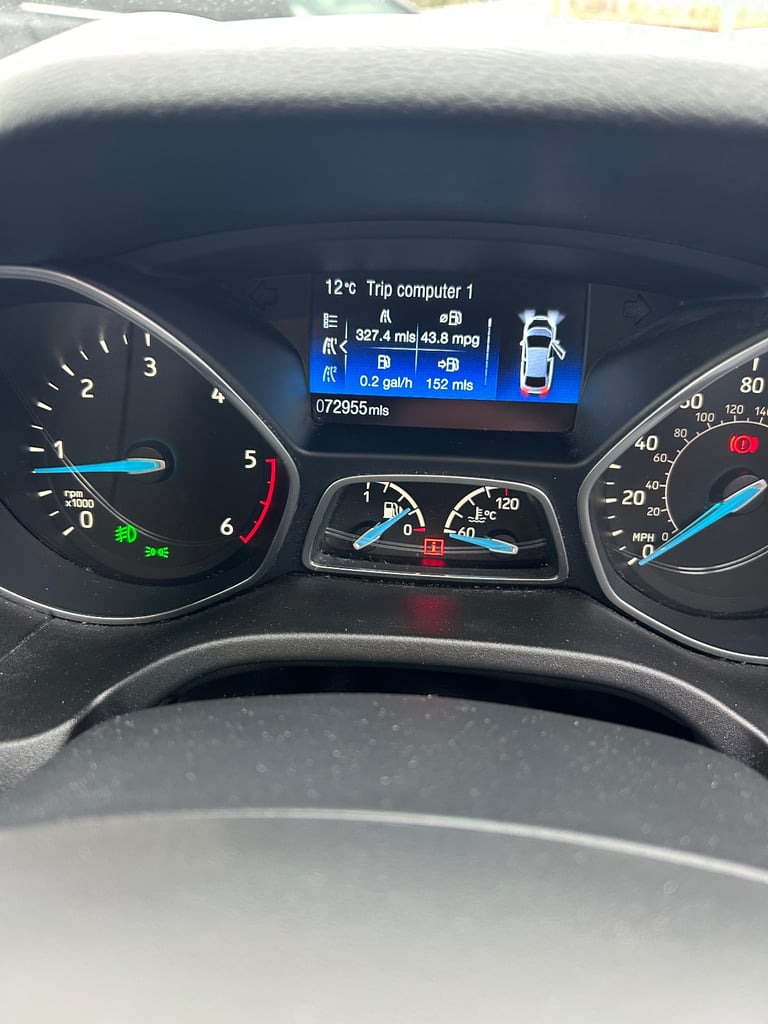 Ford, FOCUS, Hatchback, 2017, Manual, 1499 (cc), 5 doors