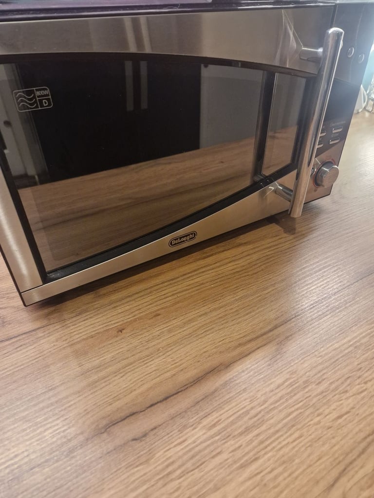 image for Delonghi microwave 