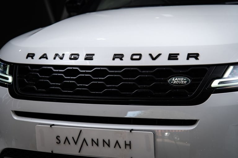 2019 Land Rover Range Rover Evoque 2.0 D180 R-Dynamic HSE SUV 5dr Diesel Auto 4WD Euro 6 (s/s) (1...