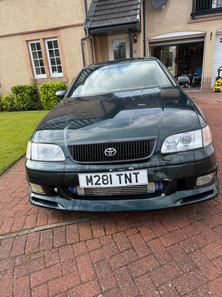 image for Toyota Aristo V300 2gz TT