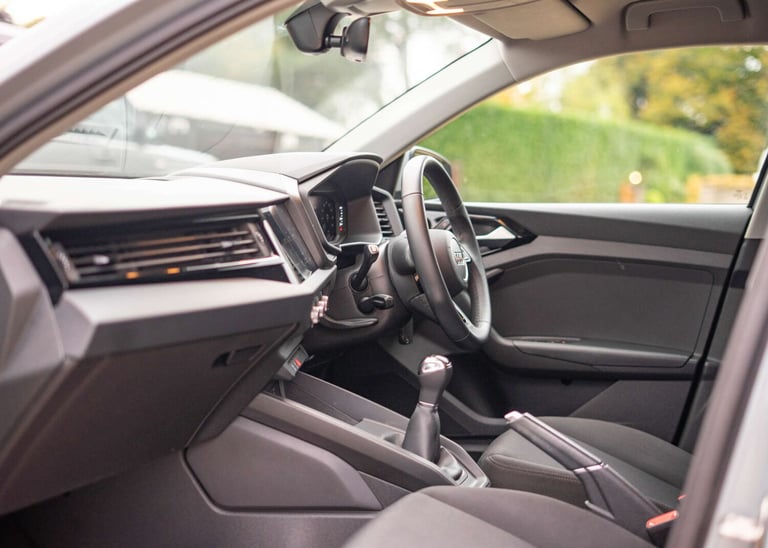 2022 Audi A1 25 TFSI Technik 5dr HATCHBACK PETROL Manual