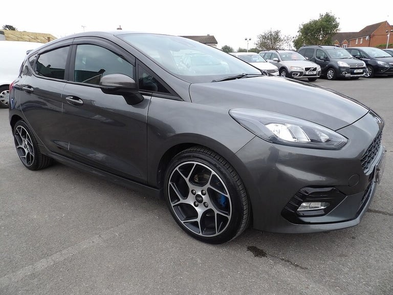 2020 Ford Fiesta 1.5 EcoBoost ST-2 5dr HATCHBACK PETROL Manual