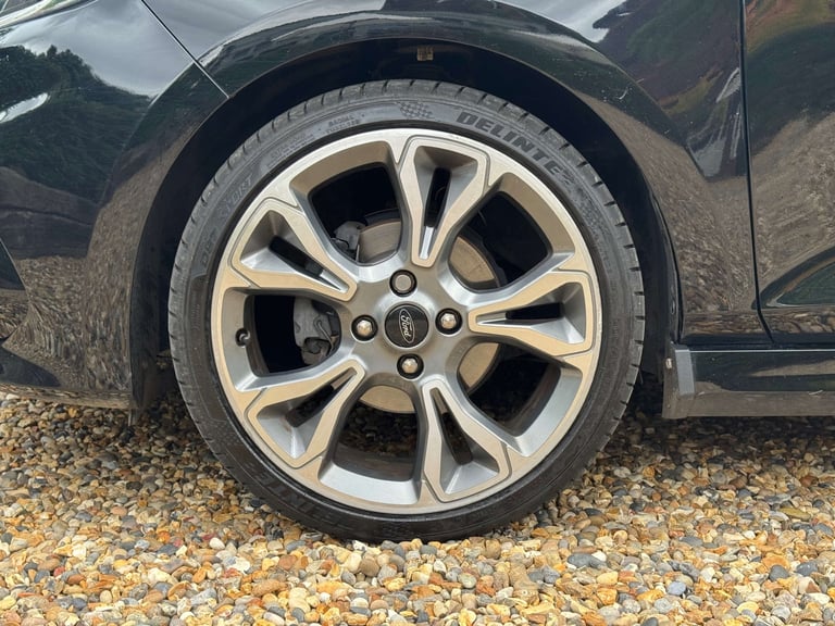 2019 Ford Fiesta 1.0 Fiesta ST-Line T 5dr Hatchback Petrol Manual