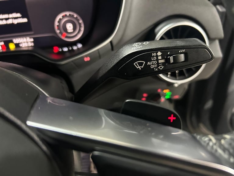 2019 Audi TT 2.0 TFSI 40 S line S Tronic Euro 6 (s/s) 3dr COUPE Petrol Automatic