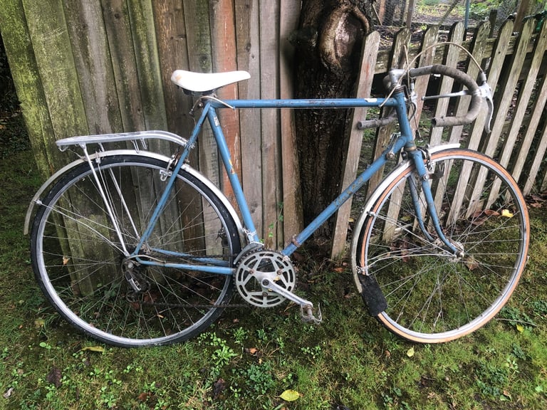 image for Vintage lightweight racing bike