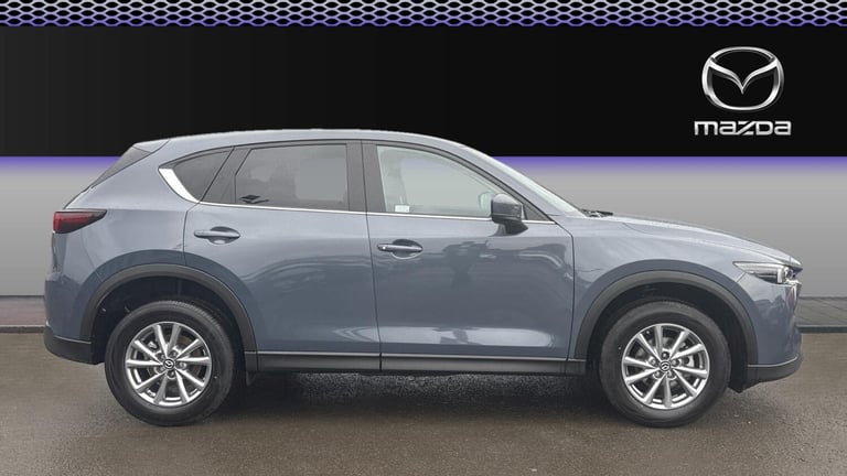 2025 Mazda CX-5 2.0 e-Skyactiv G MHEV Centre-Line 5dr Petrol Estate Estate Petrol Manual
