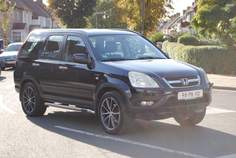 LHD/LEFT HAND DRIVE HONDA,2004,CR-V 4X4,PETROL,VERY GOOD LOOKING CAR