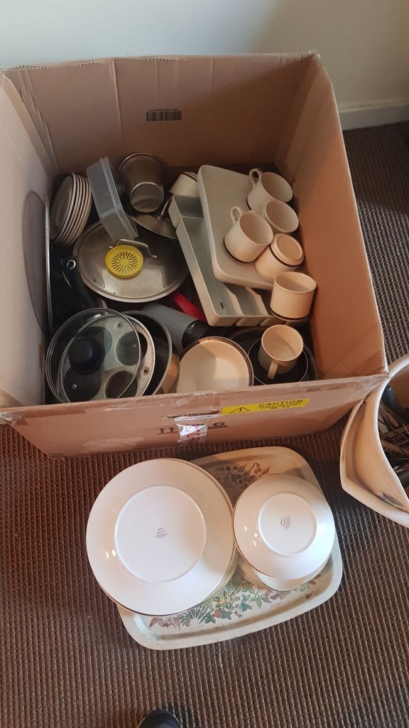 image for Kitchen  pots and pans