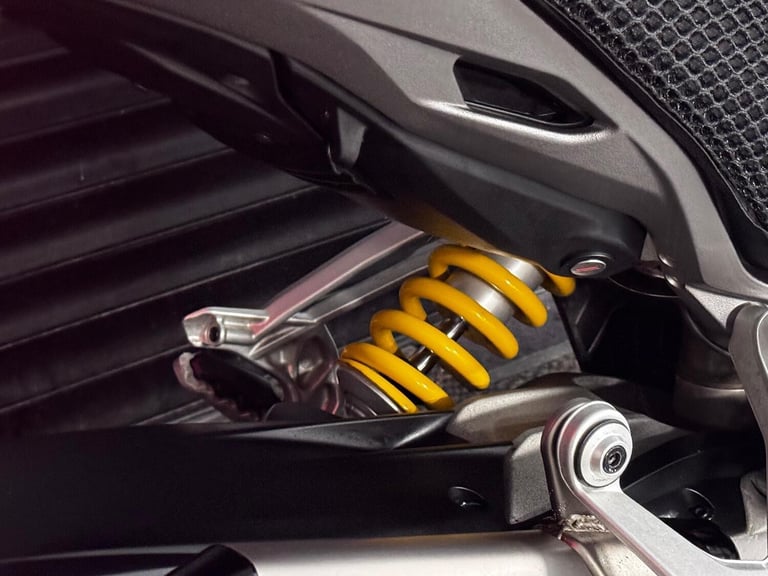 DUCATI MULTISTRADA 1200 Enduro TP Full Termignoni Titanium Exhaust with Ducati 