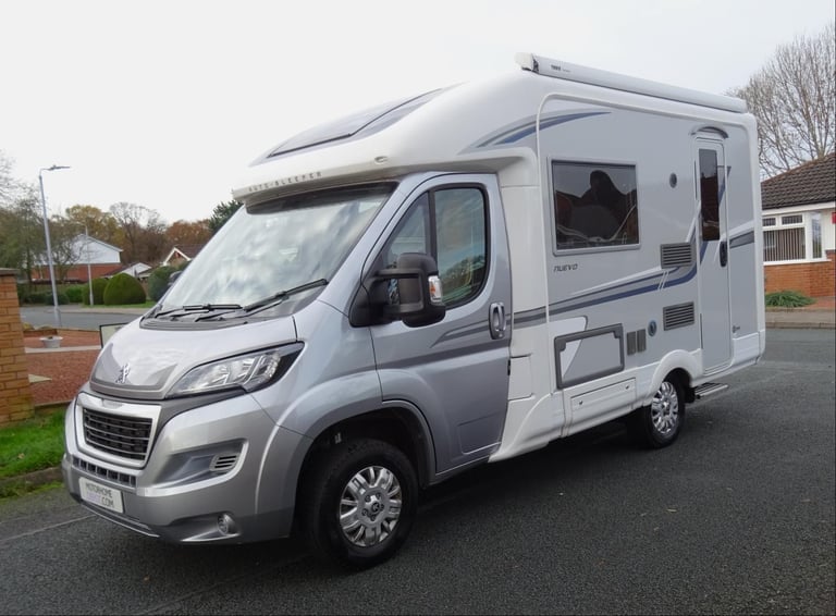 image for Auto-sleepers Nuevo EK - 2023 - 2  Berth -End kitchen - Motorhome for sale