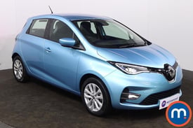 2021 Renault Zoe 100kW Iconic R135 50kWh Rapid Charge 5dr Auto Hatchback Electri
