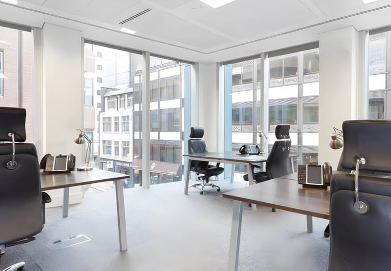 *Aldgate* Private Serviced Offices: Units from 3 to 70 desks for rent E1/City