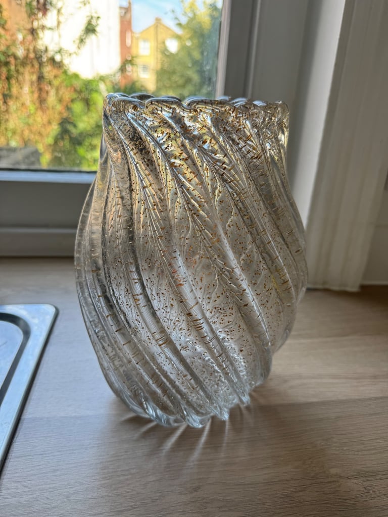 H&M home large vase 