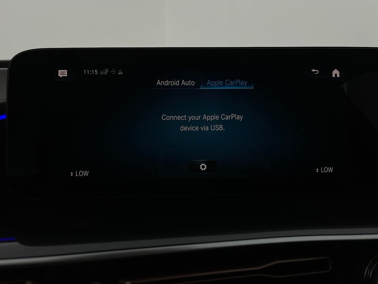 2021 Mercedes-Benz EQC EQC 400 80kWh AMG Line (Premium Plus) SUV 5dr Electric Auto 4MATIC (408 ps...