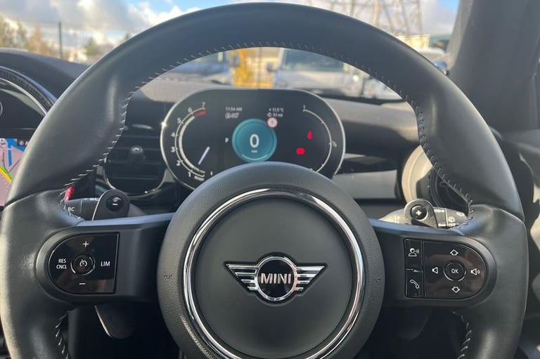 2023 MINI Hatch 2.0 Cooper S Sport Hatchback 3dr Petrol Steptronic Euro 6 (s/s) (178 ps) Au Hatch...