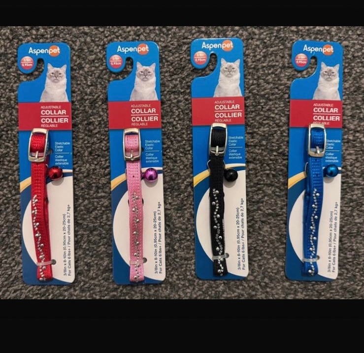 Cat collars