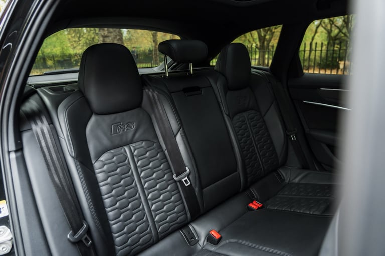 2021 Audi RS6 RS 6 TFSI Quattro Vorsprung 5dr Tiptronic Estate Petrol Automatic