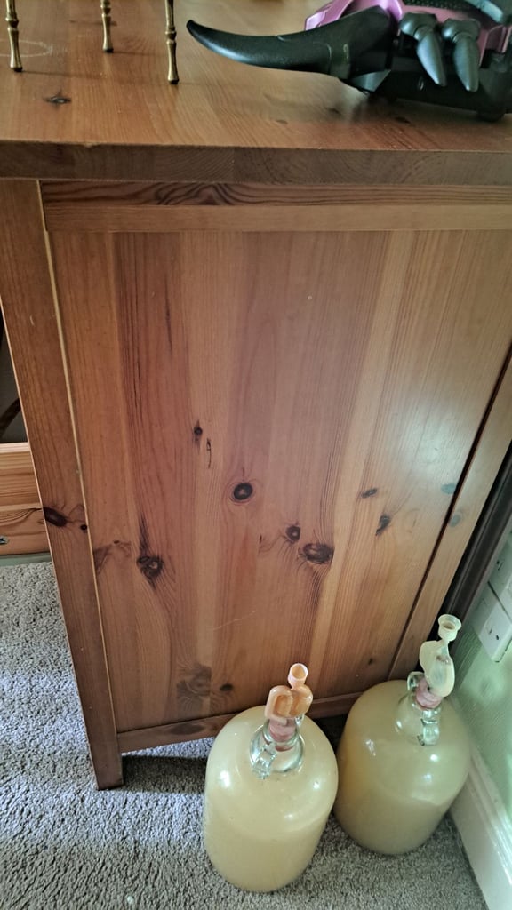 Large set of drawers 