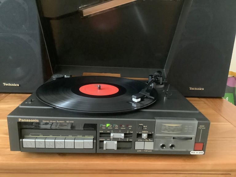 Panasonic music system