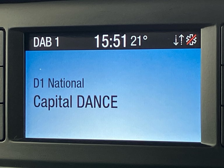 2024 Ford Transit Connect 1.5 EcoBlue 75ps Trend Van Van DIESEL Manual