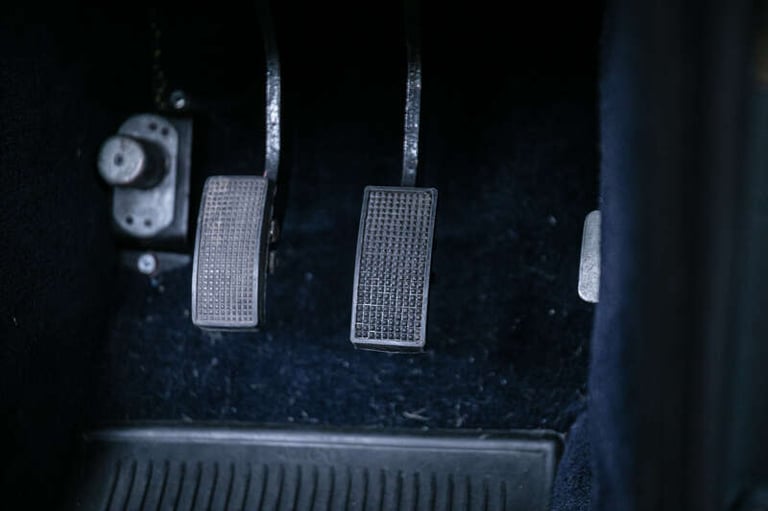 2021 Austin Healey PETROL Manual