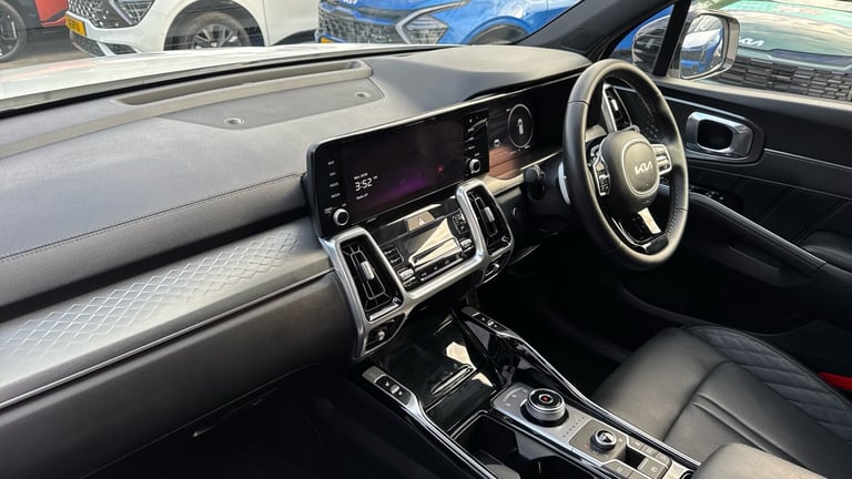 2023 Kia Sorento 1.6 T-GDi HEV Edition 5dr Auto Hybrid Station Wagon Station Wagon Hybrid Automatic