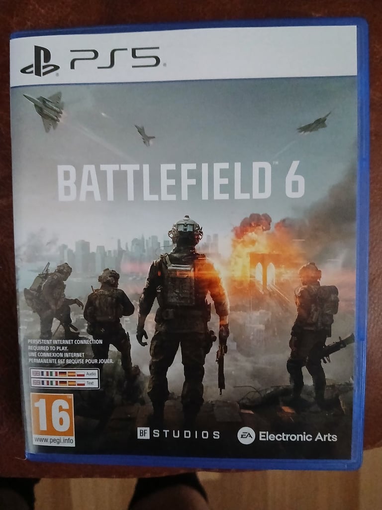 Battlefield 6 ps5