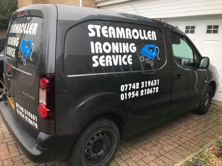 image for STEAMROLLER IRONING SERVICES