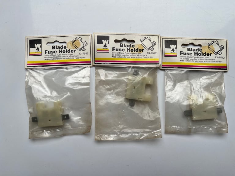 Job lot chassis car or caravan spares.