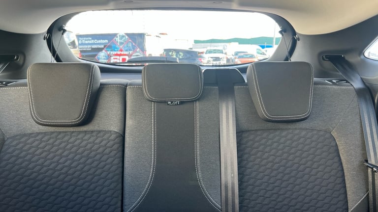 2023 Ford Puma 1.0 EcoBoost Hybrid mHEV Titanium 5dr DCT Petrol Hatchback Hatchback Petrol Automatic