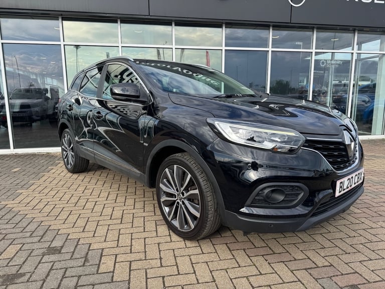 image for 2020 Renault Kadjar 1.5 Blue dCi Iconic 5dr Hatchback Diesel Manual