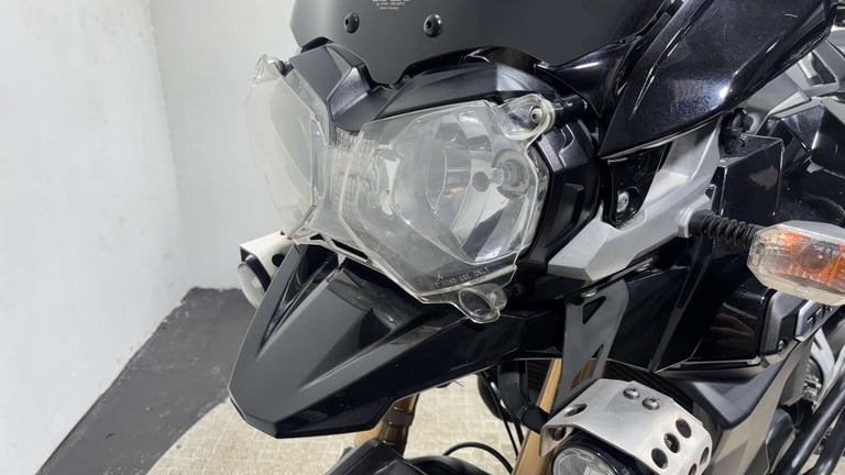 Triumph Explorer [Phone number removed]K FULL LUGGAGE MOT NOV 2026 SERVICED NEW TYRES