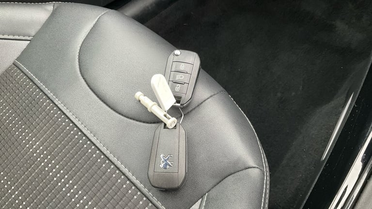 2019 Peugeot 2008 1.2 PureTech 130 Allure 5dr Petrol Estate Estate Petrol Manual