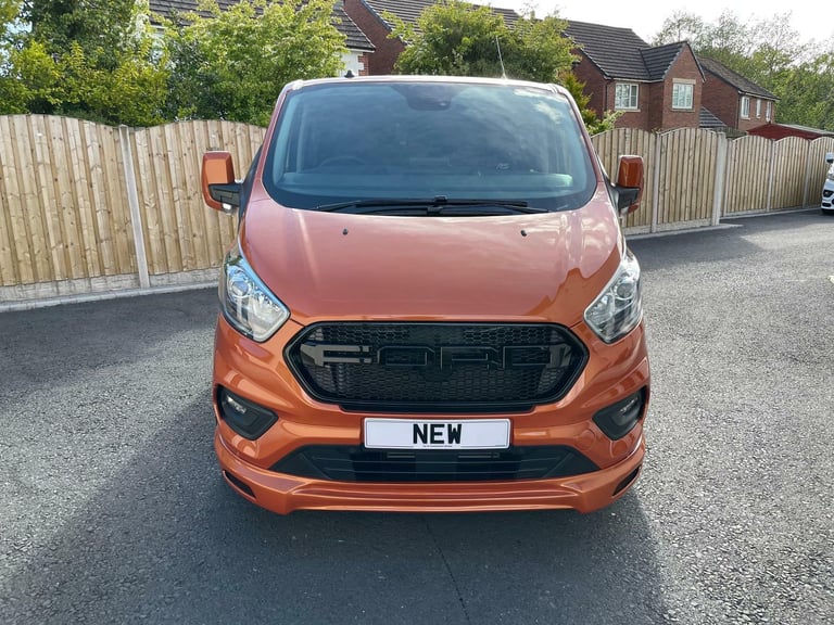 FORD TRANSIT CUSTOM VAN "WE WANT TO BUY YOUR FORD TRANSIT CUSTOM"