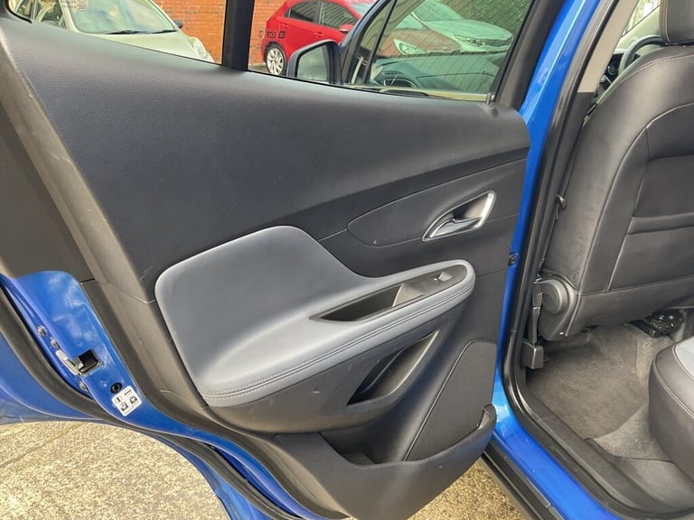 2015 Vauxhall Mokka 1.6 SE S/S 5DR Manual Hatchback Petrol Manual