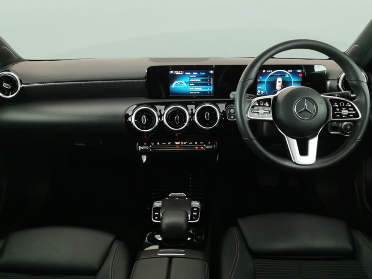 2019 Mercedes-Benz A-Class A180d Sport 5dr Auto HATCHBACK DIESEL Automatic