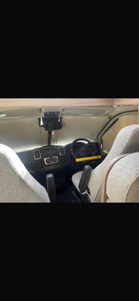 2023 Elddis Autoquest 196 Chatsworth 196