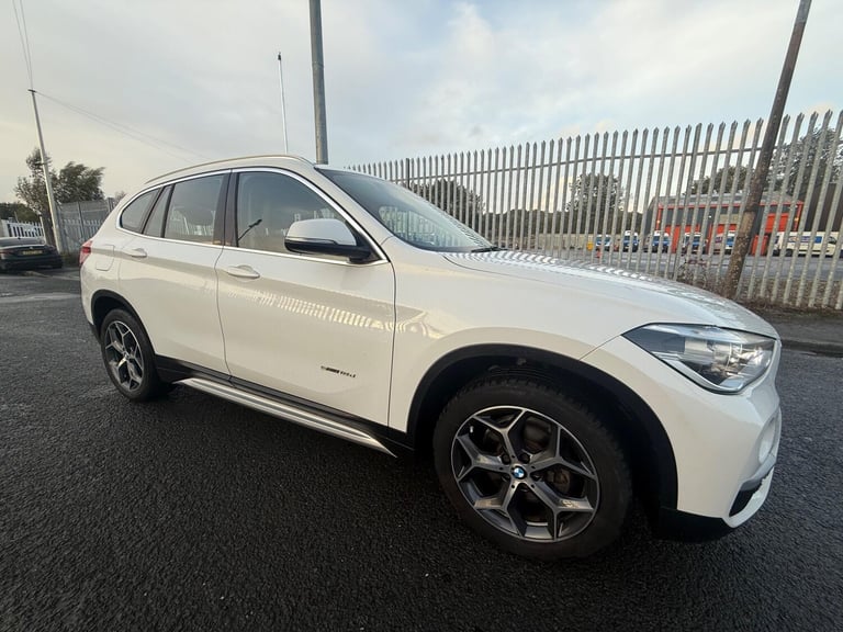 2015 BMW X1 2.0 18d xLine sDrive Euro 6 (s/s) 5dr ESTATE Diesel Manual