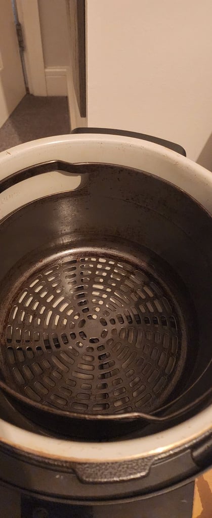 Ninja Foodi 15 in 1 Airfryer for parts or accessories 