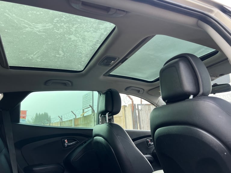 2011 Hyundai Ix35 1.7 CRDi Premium 5dr 2WD ESTATE Diesel Manual