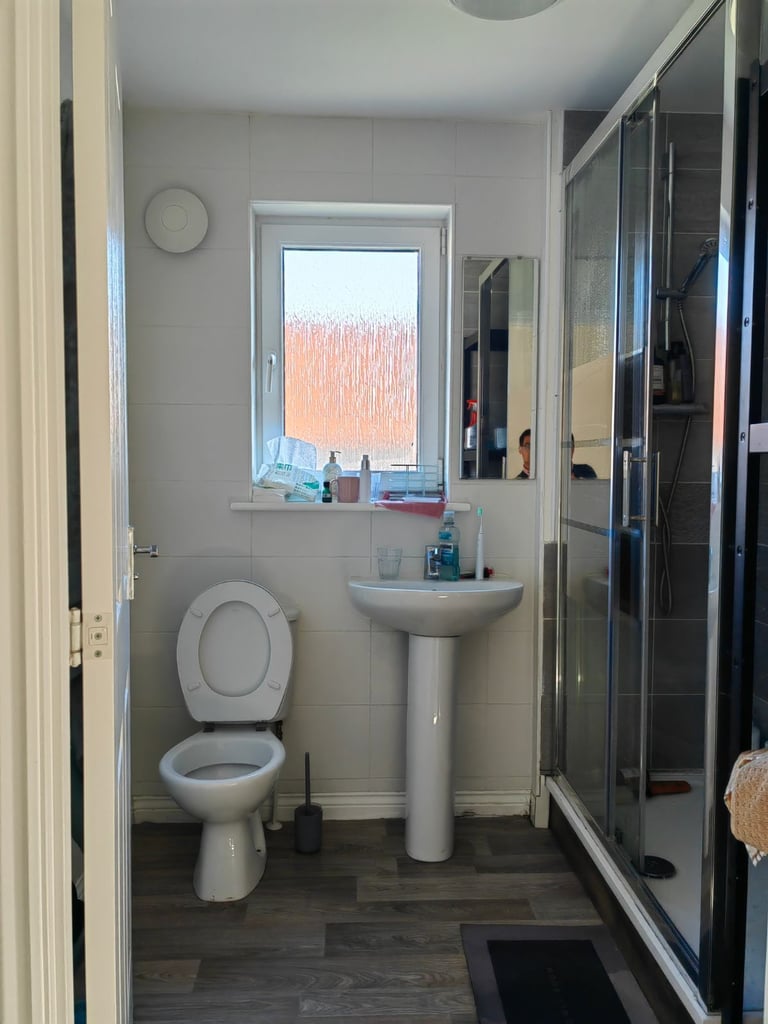 New Build Two Bedrooms Town House