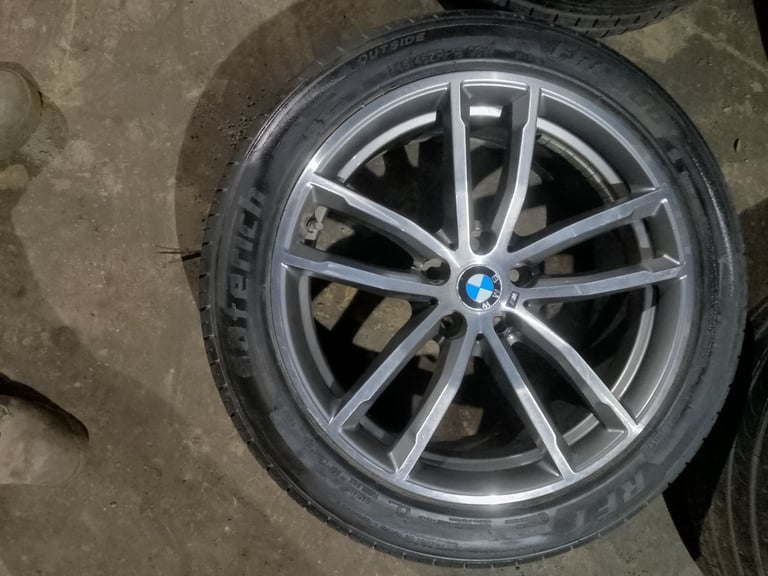 BMW 18 inch Wheels